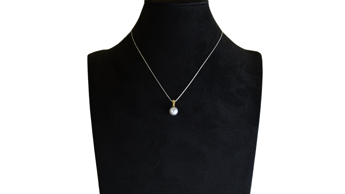 Сувдан кулон