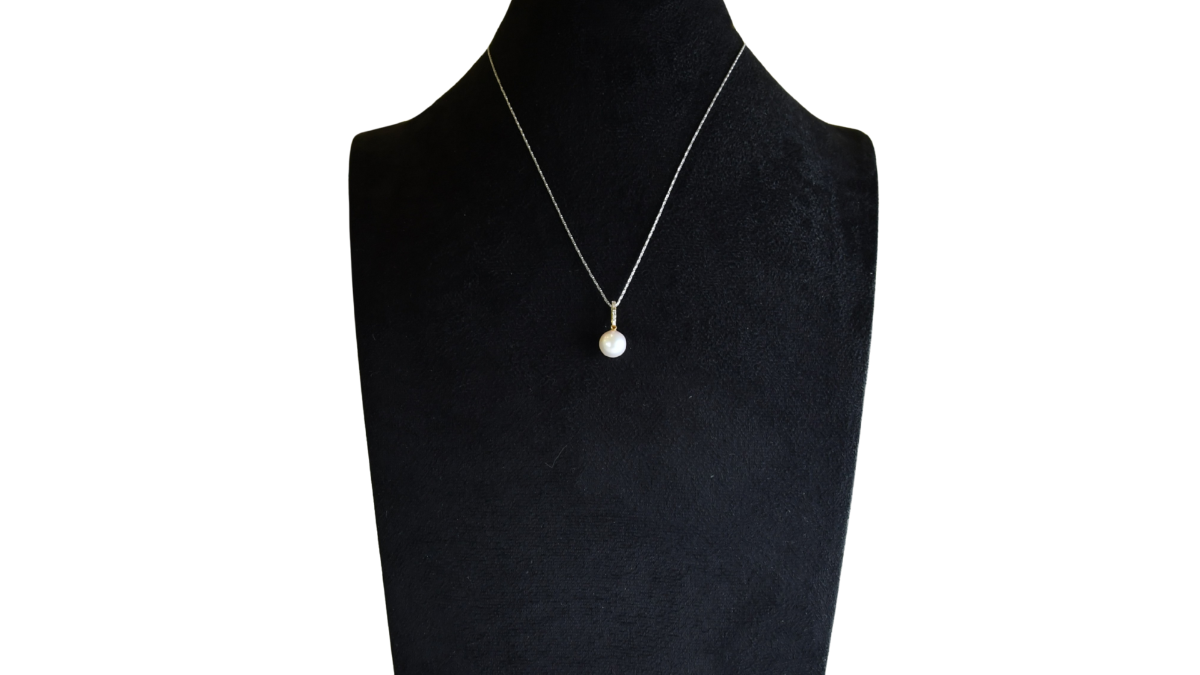 Сувдан кулон