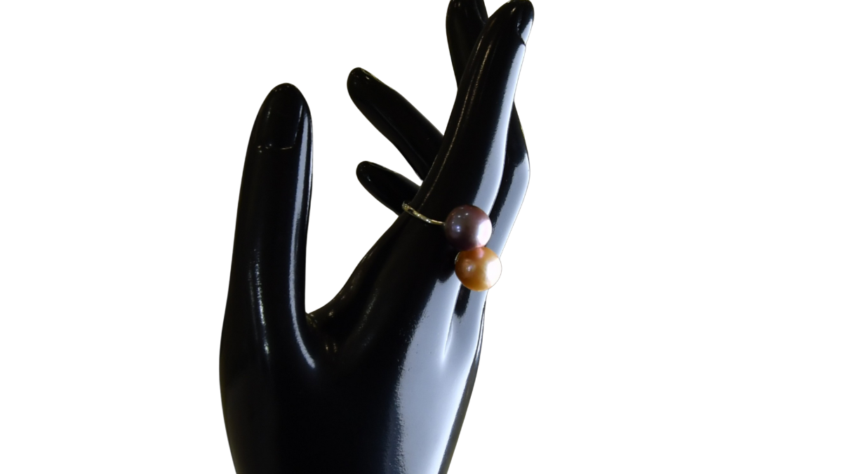 Сувдан бөгж