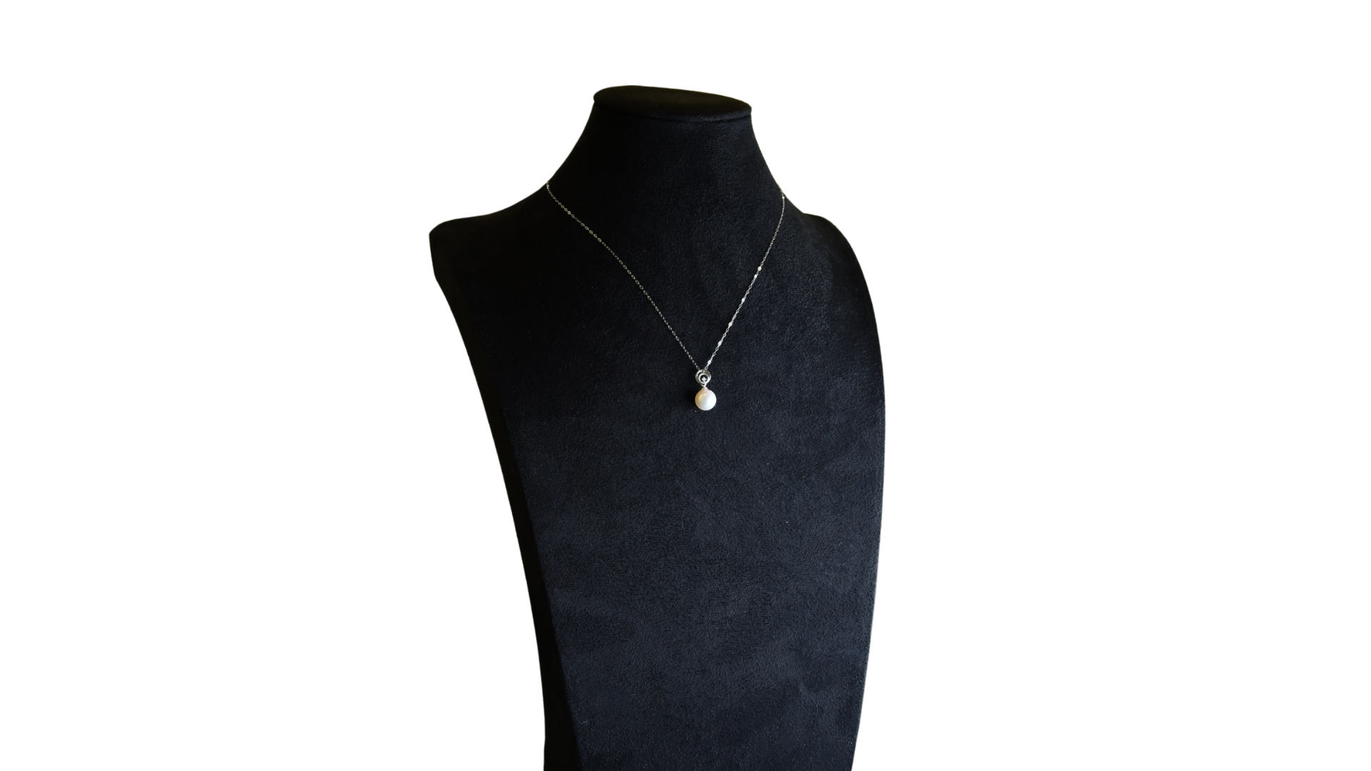 Сувдан кулон