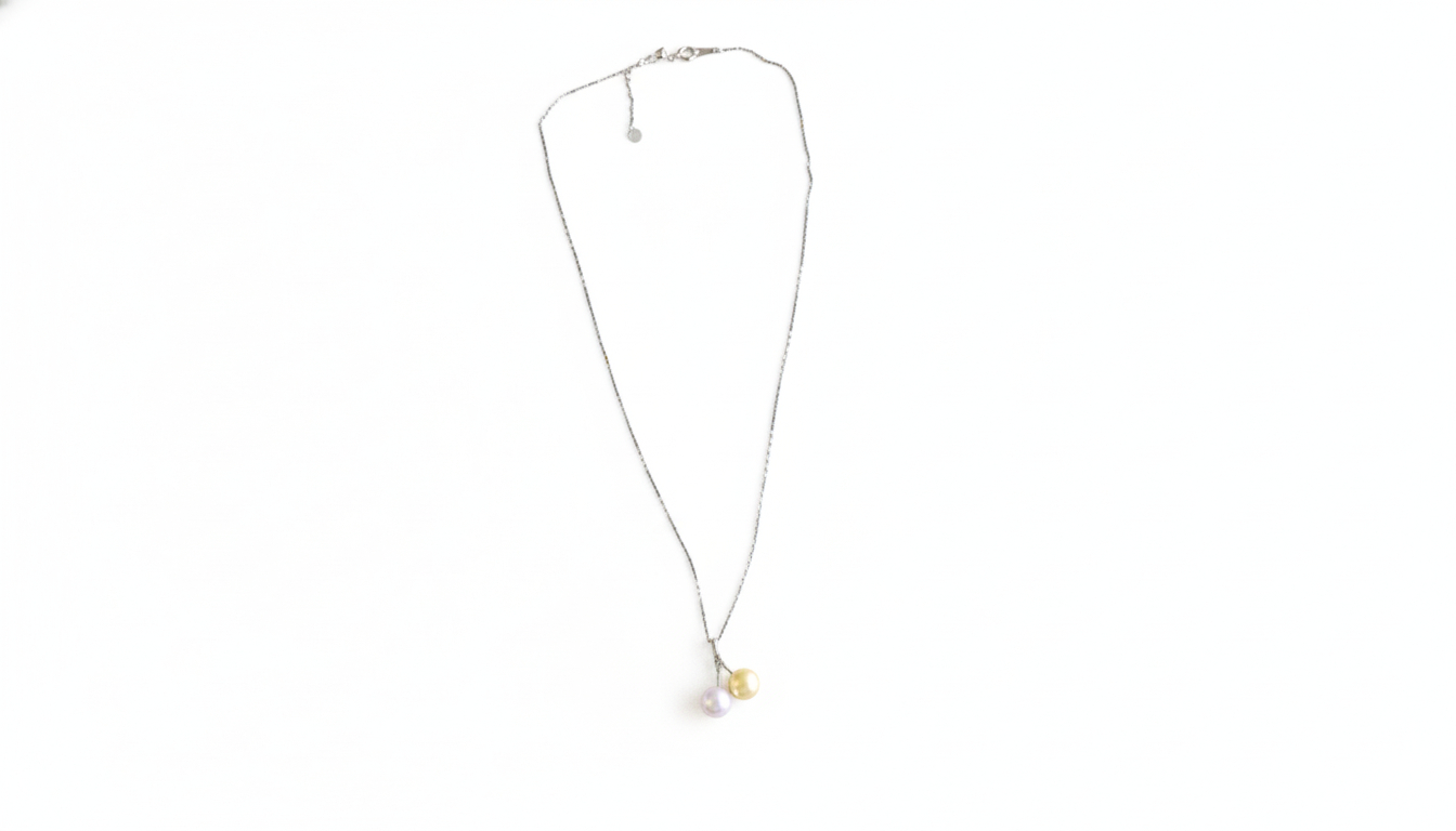 Сувдан кулон