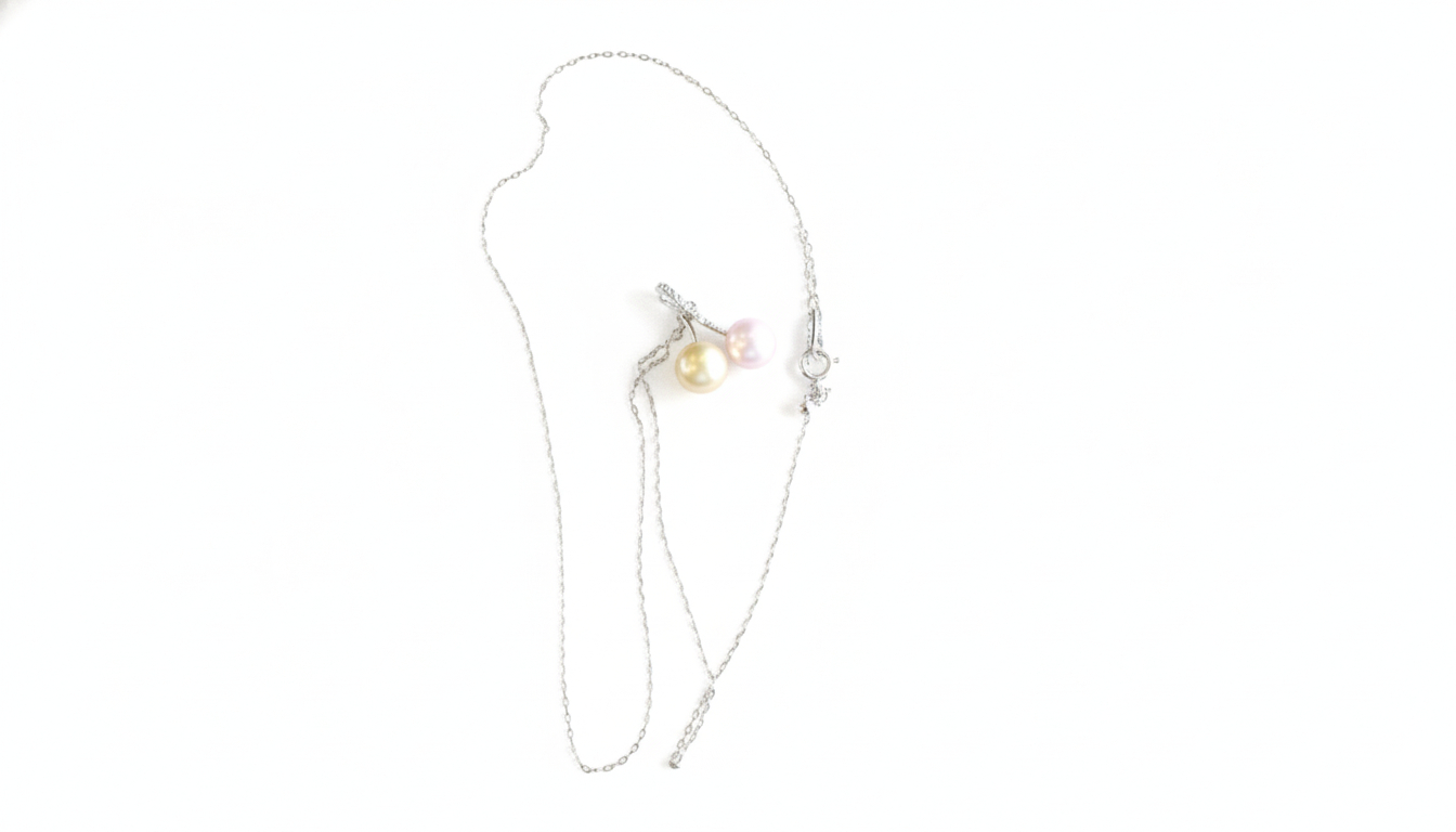 Сувдан кулон