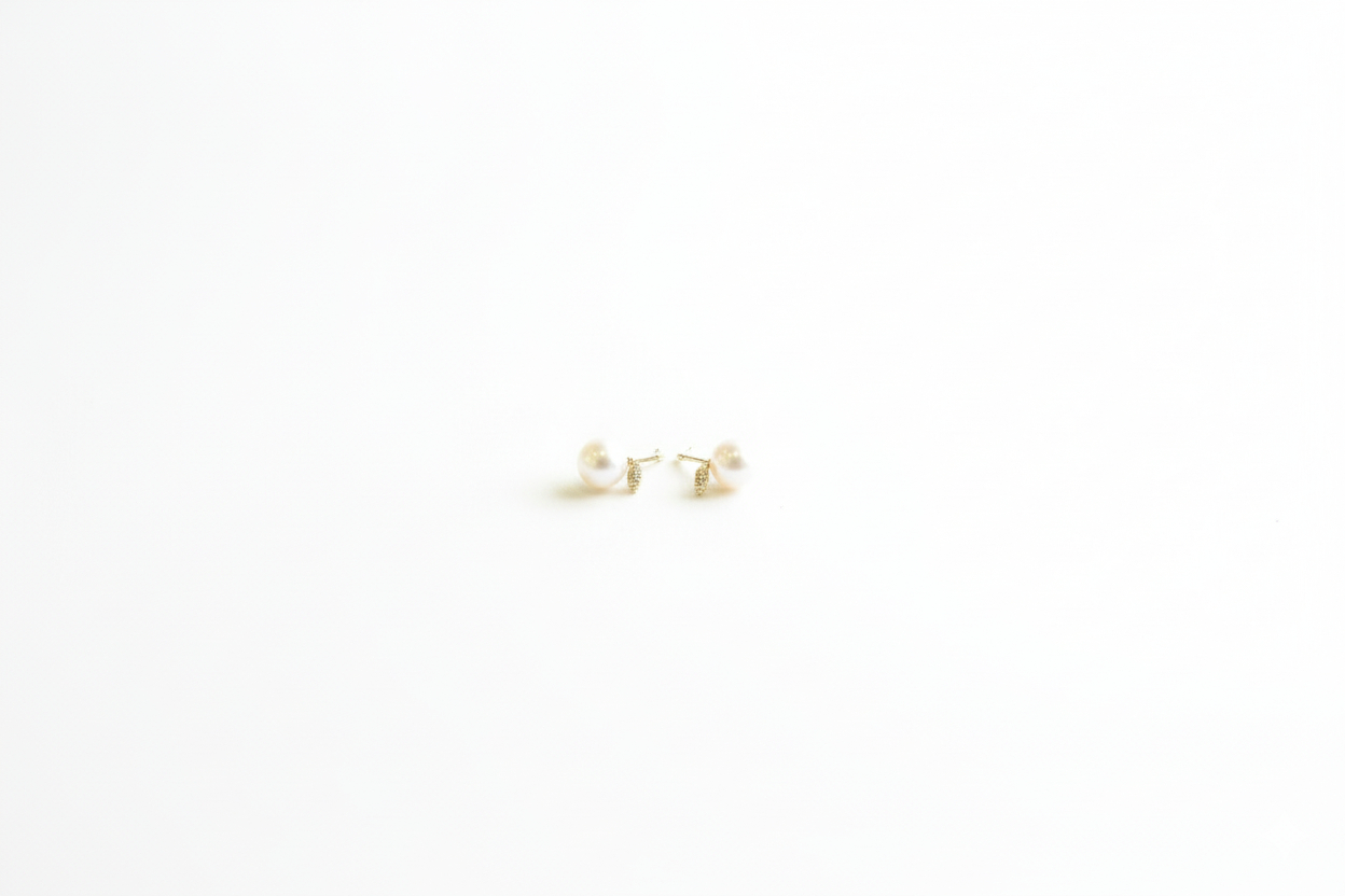 Сувдан ээмэг