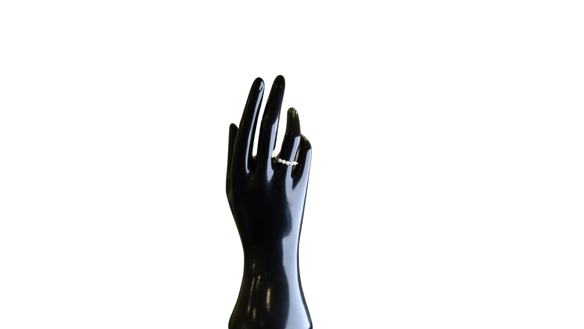 Сувдан бөгж