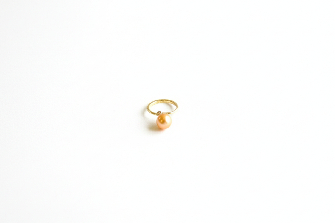 Сувдан бөгж