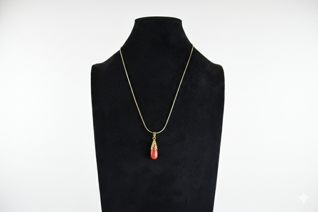 Шүрэн кулон