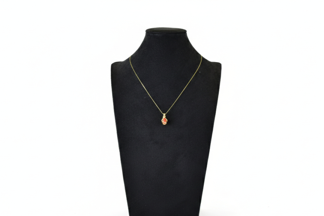 Шүрэн кулон